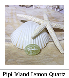 Pipi Island Lemon Quartz