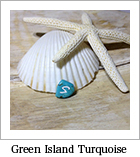Green Island Turquoise